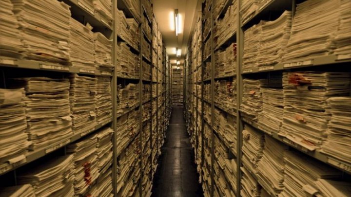 Astăzi este marcată ziua internaţională a arhivelor