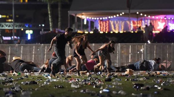 Un cetățean român a fost rănit în atacul armat din Las Vegas, fiind internat la spital