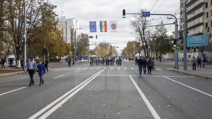 LA MULŢI ANI CHIŞINĂU! Capitala împlineşte astăzi 581 de ani