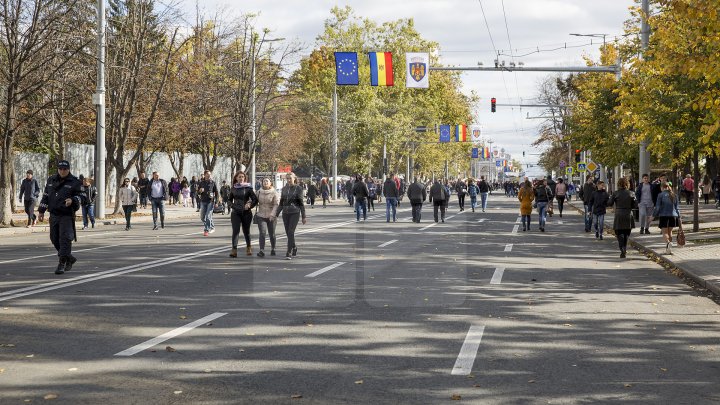 LA MULŢI ANI CHIŞINĂU! Capitala împlineşte astăzi 581 de ani