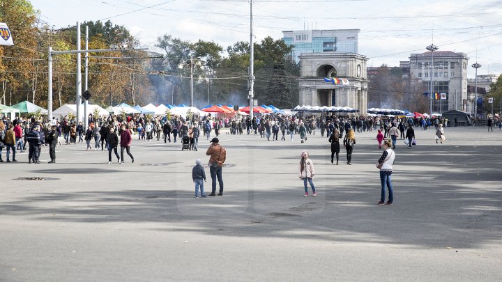 LA MULÅ¢I ANI CHIÅžINÄ‚U! Capitala împlineÅŸte astăzi 581 de ani
