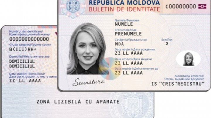 Procedurile de eliberare a actelor de identitate se simplifică. MODIFICĂRILE REGULAMENTULUI, aprobate (DOC)