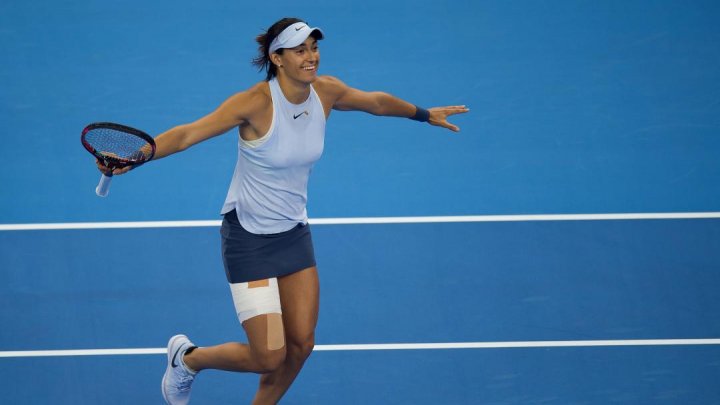 Caroline Garcia a obținut ultimul bilet pentru Turneul Campioanelor de la Singapore