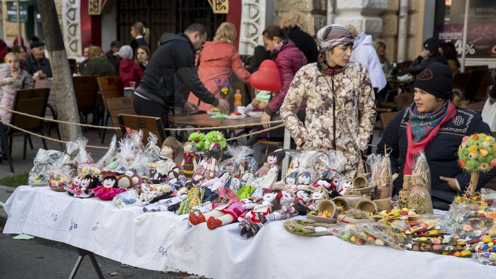 LA MULŢI ANI CHIŞINĂU! Capitala împlineşte astăzi 581 de ani