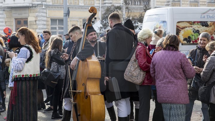 LA MULŢI ANI CHIŞINĂU! Capitala împlineşte astăzi 581 de ani