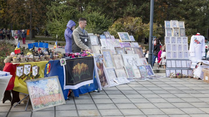 LA MULÅ¢I ANI CHIÅžINÄ‚U! Capitala împlineÅŸte astăzi 581 de ani