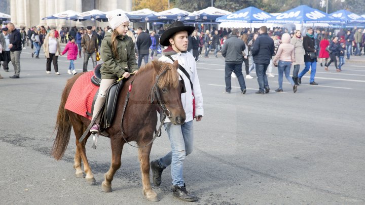 LA MULŢI ANI CHIŞINĂU! Capitala împlineşte astăzi 581 de ani