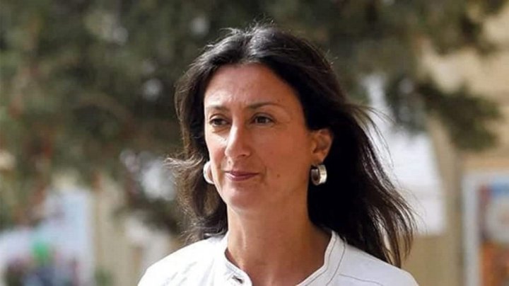 Un important om de afaceri din Malta, arestat în ancheta privind asasinarea jurnalistei Daphne Caruana Galizia