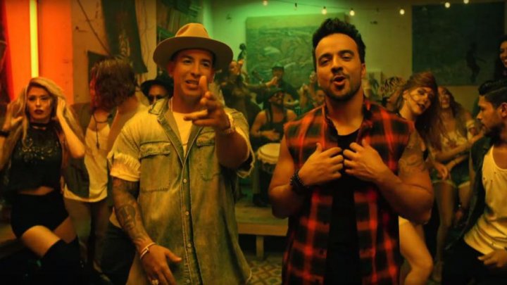 "Despacito", primul videoclip care a fost vizionat de peste 4 miliarde de ori pe YouTube