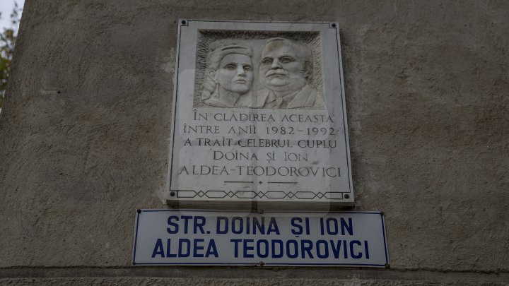 25 de ani fără Doina şi Ion Aldea-Teodorovici 