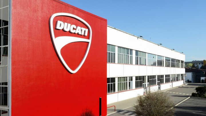 Italienii anunță că Volkswagen ar fi renunțat la ideea vânzării diviziei Ducati