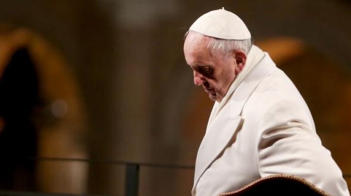 Atacul armat din Las Vegas. Papa Francisc, profund întristat: "O tragedie fără sens"