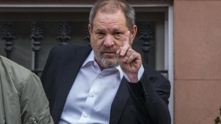 Producătorul Harvey Weinstein a fost concediat în urma scandalului acuzațiilor de hărțuire sexuală