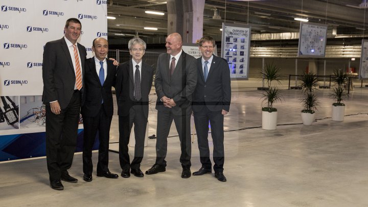 O fabrică de cablaje s-a deschis la Orhei. 2.500 de oameni au locuri de muncă (FOTOREPORT)