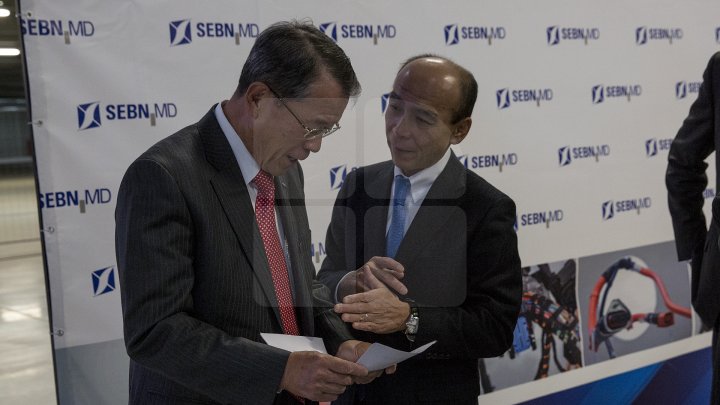 O fabrică de cablaje s-a deschis la Orhei. 2.500 de oameni au locuri de muncă (FOTOREPORT)