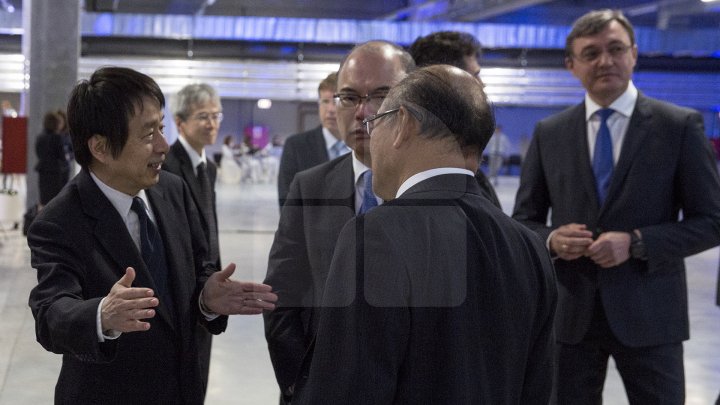 O fabrică de cablaje s-a deschis la Orhei. 2.500 de oameni au locuri de muncă (FOTOREPORT)