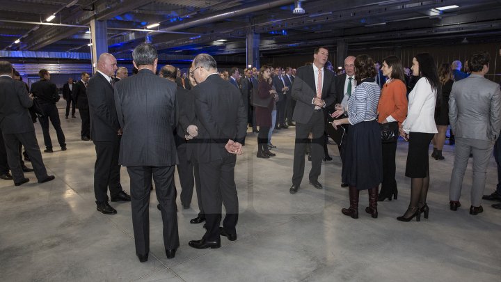 O fabrică de cablaje s-a deschis la Orhei. 2.500 de oameni au locuri de muncă (FOTOREPORT)