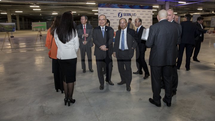 O fabrică de cablaje s-a deschis la Orhei. 2.500 de oameni au locuri de muncă (FOTOREPORT)