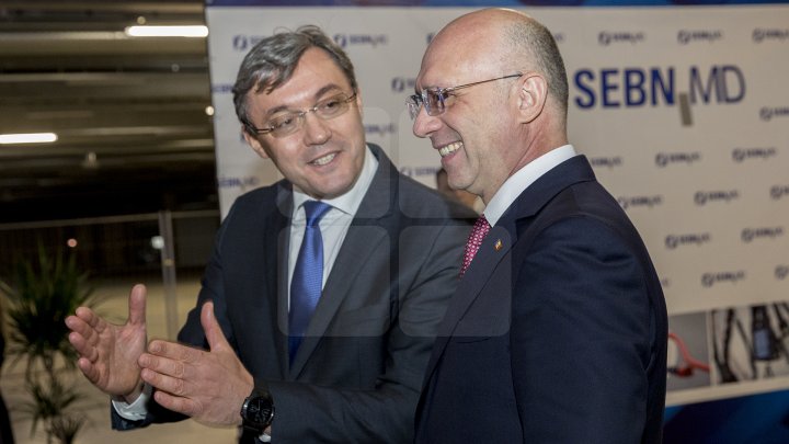 O fabrică de cablaje s-a deschis la Orhei. 2.500 de oameni au locuri de muncă (FOTOREPORT)