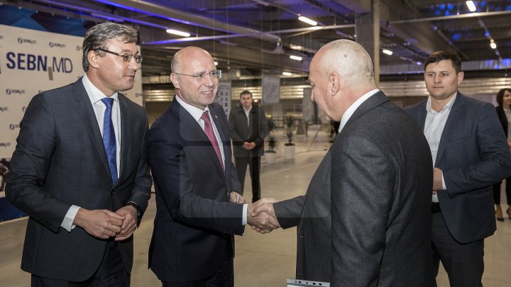 O fabrică de cablaje s-a deschis la Orhei. 2.500 de oameni au locuri de muncă (FOTOREPORT)