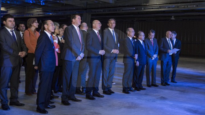 O fabrică de cablaje s-a deschis la Orhei. 2.500 de oameni au locuri de muncă (FOTOREPORT)