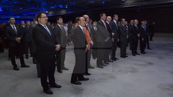 O fabrică de cablaje s-a deschis la Orhei. 2.500 de oameni au locuri de muncă (FOTOREPORT)