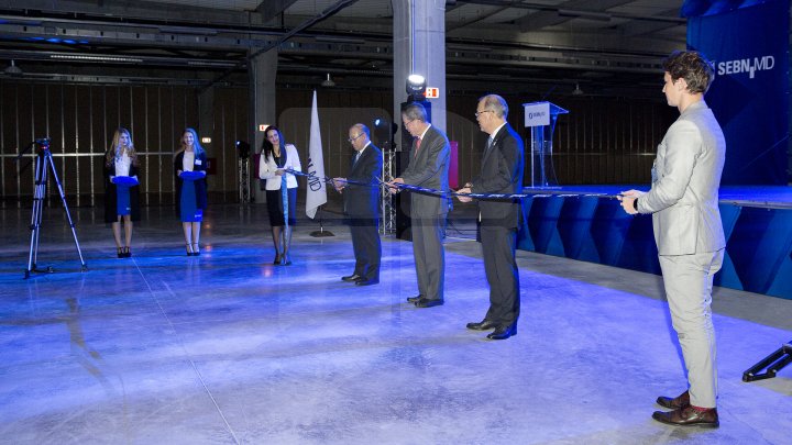 O fabrică de cablaje s-a deschis la Orhei. 2.500 de oameni au locuri de muncă (FOTOREPORT)