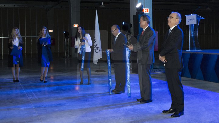 O fabrică de cablaje s-a deschis la Orhei. 2.500 de oameni au locuri de muncă (FOTOREPORT)