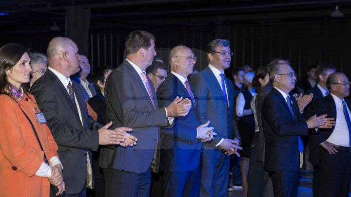 O fabrică de cablaje s-a deschis la Orhei. 2.500 de oameni au locuri de muncă (FOTOREPORT)