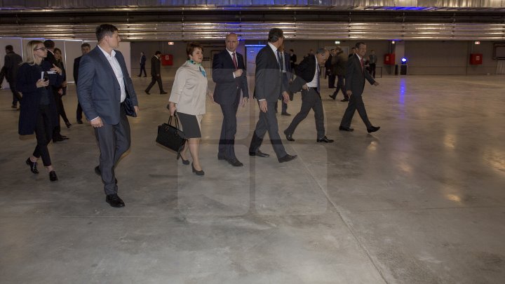 O fabrică de cablaje s-a deschis la Orhei. 2.500 de oameni au locuri de muncă (FOTOREPORT)