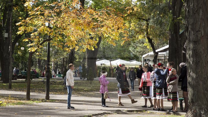 LA MULŢI ANI CHIŞINĂU! Capitala împlineşte astăzi 581 de ani