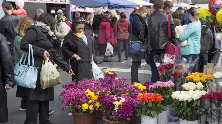 LA MULŢI ANI CHIŞINĂU! Capitala împlineşte astăzi 581 de ani