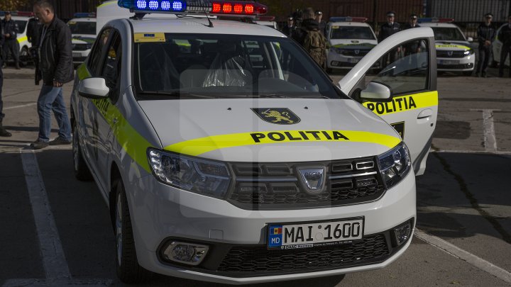 Poliţiştii au primit 54 autovehicule noi.  Cum arată maşinile de poliţie şi ce dotări au (FOTO)