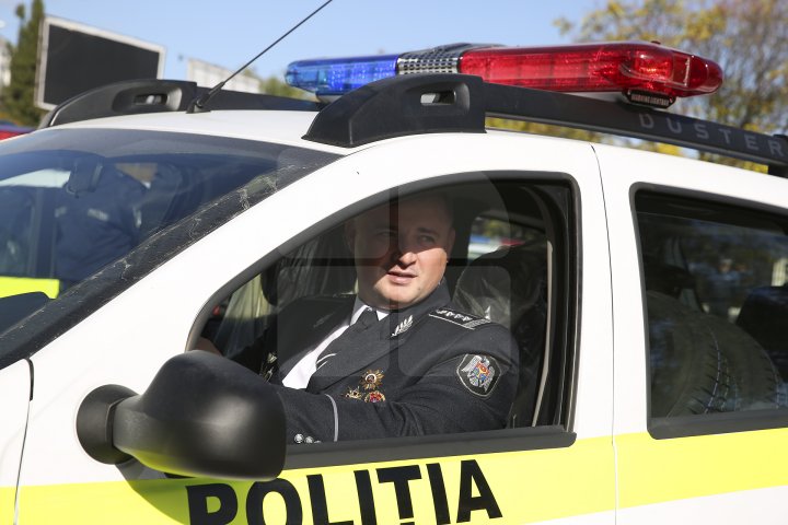 Poliţiştii au primit 54 autovehicule noi.  Cum arată maşinile de poliţie şi ce dotări au (FOTO)