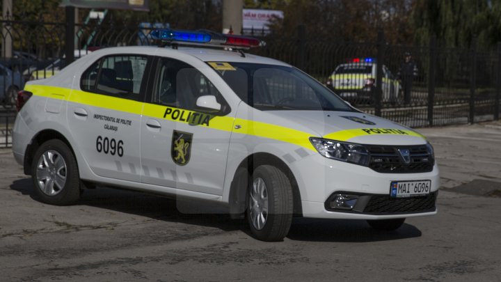 Poliţiştii au primit 54 autovehicule noi.  Cum arată maşinile de poliţie şi ce dotări au (FOTO)