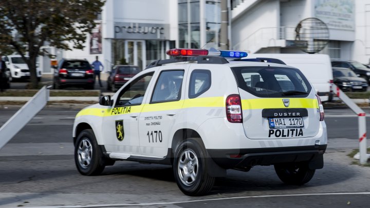 Poliţiştii au primit 54 autovehicule noi.  Cum arată maşinile de poliţie şi ce dotări au (FOTO)