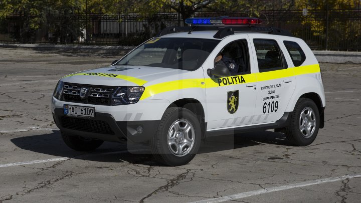 Poliţiştii au primit 54 autovehicule noi.  Cum arată maşinile de poliţie şi ce dotări au (FOTO)