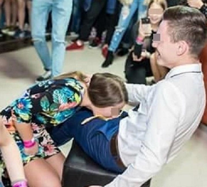 Sex oral și alcool din plin la balul bobocilor. Unde s-a întâmplat (GALERIE FOTO)