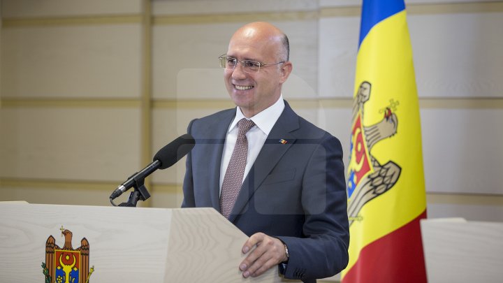 Pavel Filip: Eu nu am nicio aspirație la funcţia de primar al Capitalei. Tot ce face Guvernul, este pentru cetăţeni