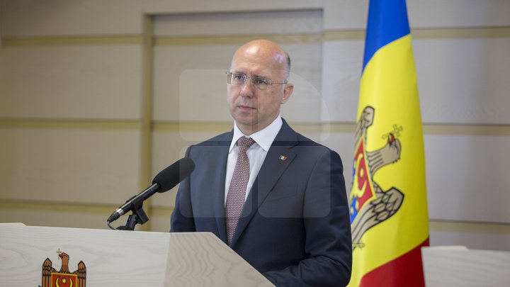 Premierul Filip: Organizarea şedinţei comune Parlament-Guvern, o iniţiativă de salut, o practică care şi-a dovedit eficienţa