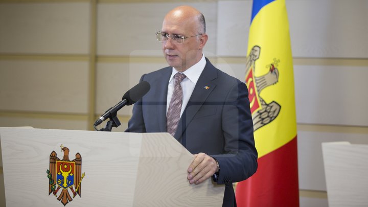 Premierul Filip: Organizarea şedinţei comune Parlament-Guvern, o iniţiativă de salut, o practică care şi-a dovedit eficienţa