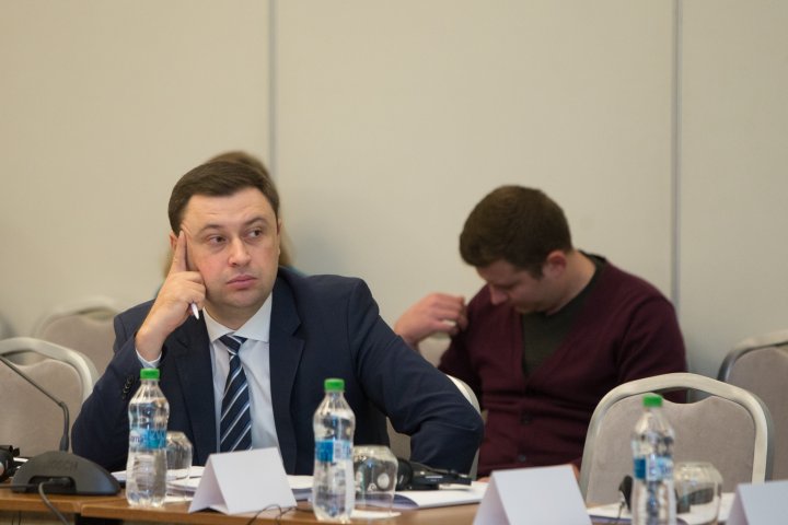 Candu: Dezvoltarea mass-media și a producției locale este o prioritate pentru Parlamentul Republicii Moldova