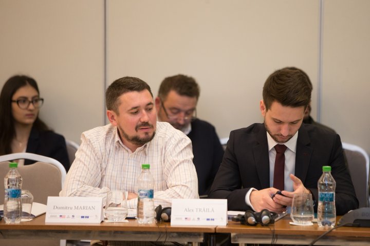 Candu: Dezvoltarea mass-media și a producției locale este o prioritate pentru Parlamentul Republicii Moldova