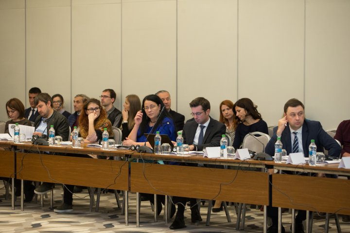 Candu: Dezvoltarea mass-media și a producției locale este o prioritate pentru Parlamentul Republicii Moldova