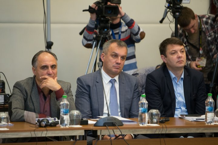 Candu: Dezvoltarea mass-media și a producției locale este o prioritate pentru Parlamentul Republicii Moldova