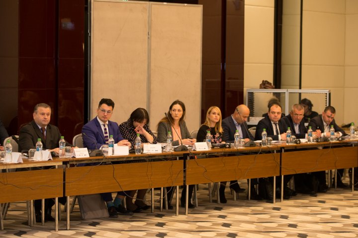 Candu: Dezvoltarea mass-media și a producției locale este o prioritate pentru Parlamentul Republicii Moldova