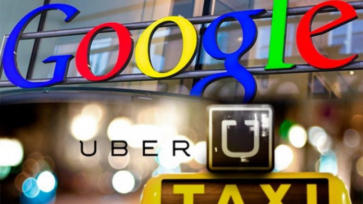 Google vrea despăgubiri de cel puţin un miliard de dolari de la Uber