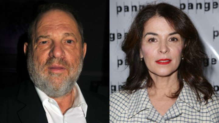 O renumită actriţă din serialul "The Sopranos" îl acuză pe Harvey Weinstein de viol