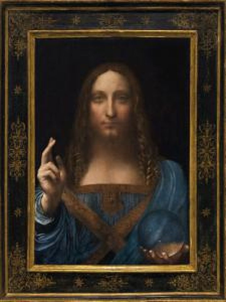 Tabloul lui Leonardo da Vinci scos la licitaţie. Opera de artă a artistului italian a fost estimată la preţul de 100 de milioane de dolari