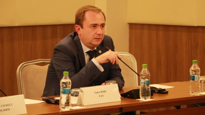 Moldova marchează Ziua Mondială a Alimentației alături de comunitatea internațională